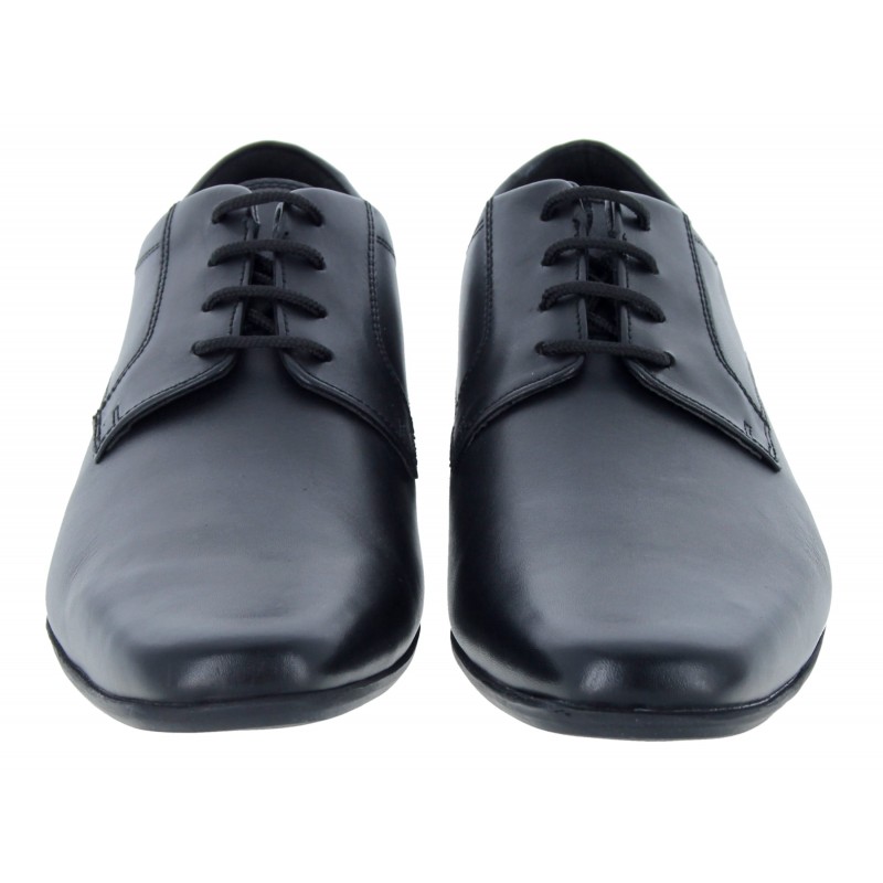 クラークスSidton Lace Black Leat UK10 28.5 Clarks Sidton Lace | Shoes | Black